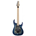 Ficha técnica e caractérísticas do produto Guitarra Cort X300 BLB | EMG | Blue Burst (BLB)