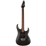 Ficha técnica e caractérísticas do produto Guitarra Cort X1 com Floyd Rose Preta