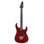Ficha técnica e caractérísticas do produto Guitarra Cort X1 DFR OPBC Open Pore Black Cherry Burst