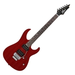 Ficha técnica e caractérísticas do produto Guitarra Cort X1 Dfr Opbc - Open Pore Black Cherry