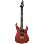 Ficha técnica e caractérísticas do produto Guitarra Cort X1 Ponte Tremolo Vermelha