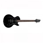 Ficha técnica e caractérísticas do produto Guitarra Cort Zenox Series Z42 Black 6 Cordas