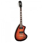 Ficha técnica e caractérísticas do produto Guitarra Craviola Gcra-202 3 Tone Sunburst Giannini