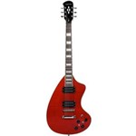 Ficha técnica e caractérísticas do produto Guitarra Craviola Gcra-202 Vermelha Giannini [showroom]