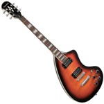 Ficha técnica e caractérísticas do produto Guitarra Craviola 3 Tone Sunburst Gcra-202 Giannini