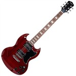 Guitarra Custom Series Mahogany Rosehood Sg Custom Benson