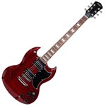 Ficha técnica e caractérísticas do produto Guitarra Custom Series Mahogany Rosehood Sg Custom Benson