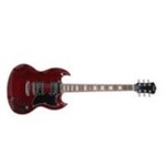 Ficha técnica e caractérísticas do produto Guitarra Custom Series - SG Custom - Benson - 006645