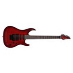 Ficha técnica e caractérísticas do produto Guitarra Custom Series Vermelho Translúcido - Avenger STX - Benson - 006649