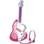Ficha técnica e caractérísticas do produto Guitarra da Xuxa