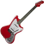 Ficha técnica e caractérísticas do produto Guitarra Danelectro Dead On 67 Red