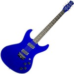 Ficha técnica e caractérísticas do produto Guitarra Danelectro Hodad Blue