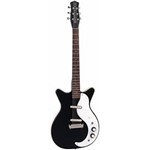 Ficha técnica e caractérísticas do produto Guitarra Danelectro Modified Dc59 Black