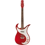 Ficha técnica e caractérísticas do produto Guitarra Danelectro Wild Thing Red