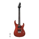 Ficha técnica e caractérísticas do produto Guitarra de 6 Cordas X-1 RD - Cort