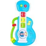 Ficha técnica e caractérísticas do produto Guitarra de Atividades Baby 5834 - Buba Toys