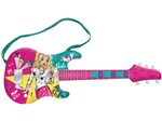 Ficha técnica e caractérísticas do produto Guitarra de Brinquedo Barbie Fabulosa - F00045