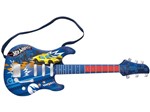 Ficha técnica e caractérísticas do produto Guitarra de Brinquedo Hot Wheels - Fun