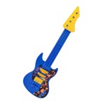Ficha técnica e caractérísticas do produto Guitarra de Brinquedo - Vingadores - Marvel