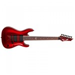 Ficha técnica e caractérísticas do produto Guitarra Dean C750X Custom Classic Metallic Red 7 Cordas