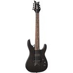 Ficha técnica e caractérísticas do produto Guitarra Dean Vendetta XM 7 Cordas Trans Black