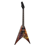 Ficha técnica e caractérísticas do produto Guitarra Dean VMNT PS Lefty V Dave Mustaine Peace Sells