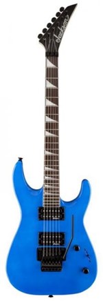 Ficha técnica e caractérísticas do produto Guitarra Dinky Arch Top Bright Blue 522 JS32 - Jackson