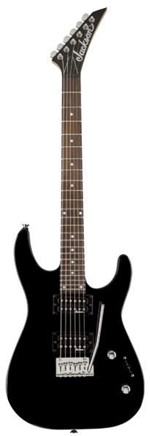 Ficha técnica e caractérísticas do produto Guitarra Dinky Gloss Black 0291 0111 Js12-513 - Jackson