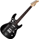 Ficha técnica e caractérísticas do produto Guitarra do Botafogo Humbucker Gtu-1bot Waldman