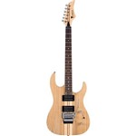 Ficha técnica e caractérísticas do produto Guitarra Eagle Egt61 com Floyd Rose - Natural Satin