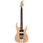 Ficha técnica e caractérísticas do produto Guitarra Eagle EGT61 com Floyd Rose - Natural Satin