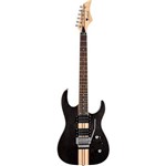 Ficha técnica e caractérísticas do produto Guitarra Eagle Egt61 com Floyd Rose - Satin Black