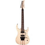 Ficha técnica e caractérísticas do produto Guitarra Eagle Egt66 7 Cordas com Floyd Rose - Satin Natural