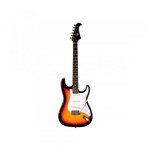 Ficha técnica e caractérísticas do produto Guitarra Eagle Strato Sts001 Sumb 4