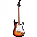 Guitarra Eagle Sts-002 Sb
