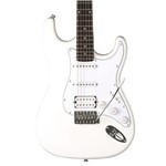 Ficha técnica e caractérísticas do produto Guitarra Eagle Sts 001 Stratocaster Branco