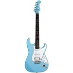 Ficha técnica e caractérísticas do produto Guitarra Eagle Sts002 Strato Humbucker - Silk Blue
