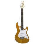 Ficha técnica e caractérísticas do produto Guitarra Egs216 Natural Strinberg