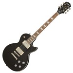 Ficha técnica e caractérísticas do produto Guitarra Elet Epiphone Les Paul Muse - Jet Black Metallic