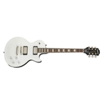 Ficha técnica e caractérísticas do produto Guitarra Elet Epiphone Les Paul Muse - Pearl White Metallic