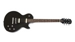 Ficha técnica e caractérísticas do produto Guitarra Elet Epiphone Les Paul Studio Lt - Black