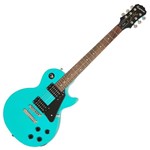 Ficha técnica e caractérísticas do produto Guitarra Elet Epiphone Les Paul Studio - Turquoise