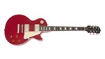 Ficha técnica e caractérísticas do produto Guitarra Elet Epiphone Lp Standard - Cardinal Red