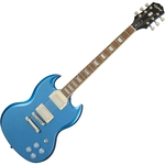 Ficha técnica e caractérísticas do produto Guitarra Elet Epiphone Sg Muse - Radio Blue Metallic