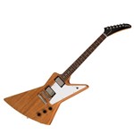 Ficha técnica e caractérísticas do produto Guitarra Elet Gibson Explorer - Antique Natural - Gibson Usa