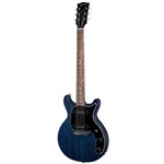 Ficha técnica e caractérísticas do produto Guitarra Elet Gibson Les Paul Special Tribute Dc Blue Satin - Gibson Usa