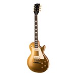 Ficha técnica e caractérísticas do produto GUITARRA ELET GIBSON LES PAUL STANDARD 50s P90 - GOLD TOP - Gibson Usa