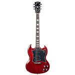 Ficha técnica e caractérísticas do produto Guitarra Elet Gibson Sg Standard - Heritage Cherry - Gibson Usa
