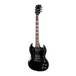 Ficha técnica e caractérísticas do produto Guitarra Elet Gibson Sg Standard - Ebony - Gibson Usa