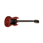 Ficha técnica e caractérísticas do produto Guitarra Elet Gibson Sg Tribute - Vintage Cherry Satin - Gibson Usa